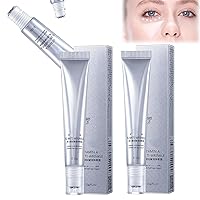 Instant Face Lift Cream - Rapid Anti-Aging Reduction Cream Visibly Reduces Wrinkles, Under-Eye Bags and Dark Circles in 2 Minutes 15g (2pcs)
