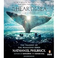 In the Heart of the Sea: The Tragedy of the Whaleship Essex (Movie Tie-in) In the Heart of the Sea: The Tragedy of the Whaleship Essex (Movie Tie-in) Paperback Kindle Audible Audiobook Hardcover Spiral-bound Audio CD