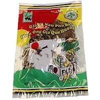 Old Man Que Huong Pho Bac Spice Seasoning (6 Packs)- Gia Vi Pho Bac