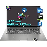 HP Envy 17 Creator Laptop | 17.3