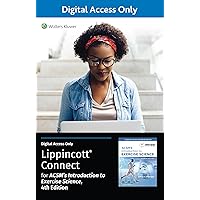 ACSM’s Introduction to Exercise Science 4e Lippincott Connect Standalone Digital Access Card (American College of Sports Medicine) ACSM’s Introduction to Exercise Science 4e Lippincott Connect Standalone Digital Access Card (American College of Sports Medicine) Book Supplement