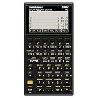 DM42 - The Most Precise Calculator. DM42 - The Most Precise Calculator.