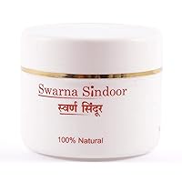 Red Sindoor Powder Lal Sindhur Mang Sindur for Holy Spiritual Hindu Pooja Ganpati & Diwali Rituals