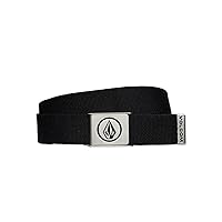 Volcom mens Circle Web BeltBelt