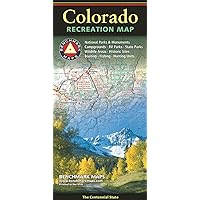 Colorado Recreation Map, 2024 Edition