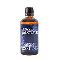 Mystic Moments | Benzyl Salicylate - 100g
