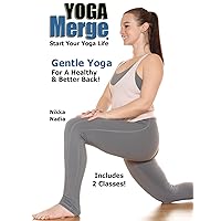 Gentle Yoga For A Healthy & Better Back