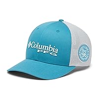 Columbia PFG Logo Mesh Ball Cap