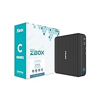 Zotac ZBOX CI343 Nano Mini PC BB N100