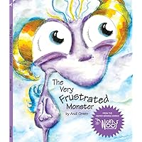 The Very Frustrated Monster (The WorryWoos) The Very Frustrated Monster (The WorryWoos) Kindle Paperback Hardcover