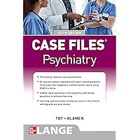 Case Files Psychiatry, Sixth Edition Case Files Psychiatry, Sixth Edition Paperback eTextbook
