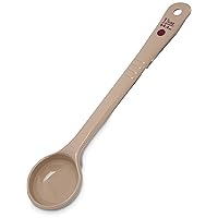 Carlisle FoodService Products Long Handle Measuring Spoon 1 Ounces Beige