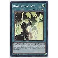 Yu-Gi-Oh! High Ritual Art - MP22-EN162 - Super Rare - 1st Edition