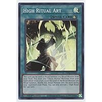 YU-GI-OH! High Ritual Art - MP22-EN162 - Super Rare - 1st Edition