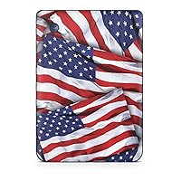 Tablet Skin Compatible with Kobo Clara 2E (2022) - Patriot - Premium 3M Vinyl Protective Wrap Decal Cover - Easy to Apply | Crafted in The USA by MightySkins