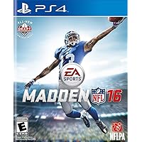 Madden NFL 16 - PlayStation 4 Madden NFL 16 - PlayStation 4 PlayStation 4