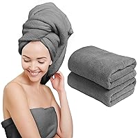 Scala Extra Large Hair Towel 24