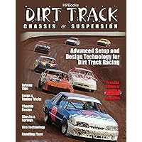 Dirt Track Chassis and SuspensionHP1511: Advanced Setup and Design Technology for Dirt Track Racing Dirt Track Chassis and SuspensionHP1511: Advanced Setup and Design Technology for Dirt Track Racing Paperback Kindle