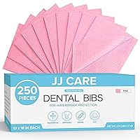 JJ CARE Dental Bibs [Pack of 250] - 13