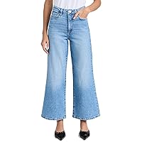 Joe's Jeans Women's The Mia High-Rise Wide Ankle