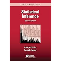 Statistical Inference (Chapman & Hall/CRC Texts in Statistical Science) Statistical Inference (Chapman & Hall/CRC Texts in Statistical Science) Hardcover Kindle