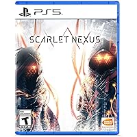 SCARLET NEXUS - PlayStation 5 SCARLET NEXUS - PlayStation 5 PlayStation 5 PlayStation 4 Xbox Digital Code Xbox Series X