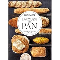 Larousse del Pan (Spanish Edition) Larousse del Pan (Spanish Edition) Paperback
