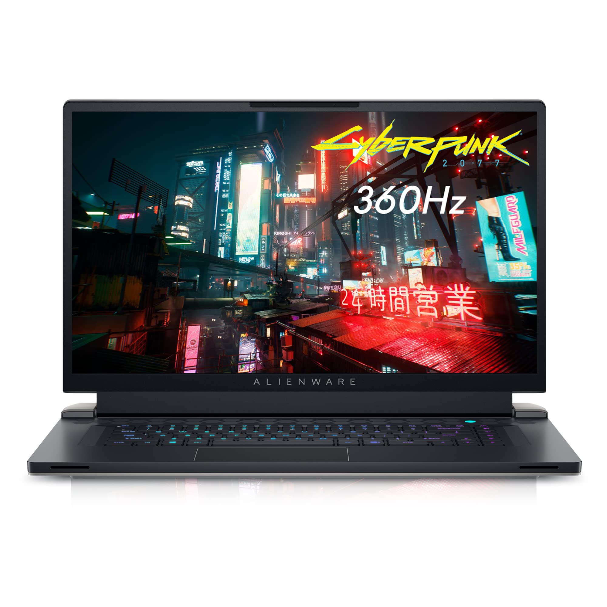 Mua Alienware X17 R2 VR Ready Gaming Laptop 17.3inch FHD 360Hz 1ms