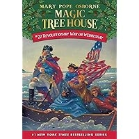 Revolutionary War on Wednesday (Magic Tree House (R)) Revolutionary War on Wednesday (Magic Tree House (R)) Paperback Audible Audiobook Kindle School & Library Binding Preloaded Digital Audio Player