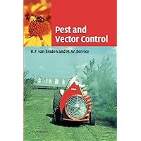 Pest and Vector Control Pest and Vector Control Paperback Kindle Hardcover