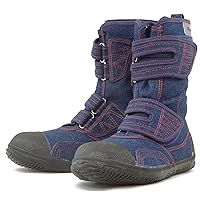 Power Ace Steel Toe Safety Boots Denim Blue