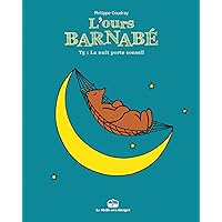 L'Ours Barnabé Vol. 5: La nuit porte conseil (French Edition) L'Ours Barnabé Vol. 5: La nuit porte conseil (French Edition) Kindle Paperback
