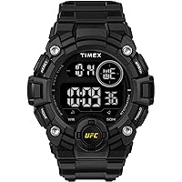 Timex UFC Men's Rematch 50mm Watch