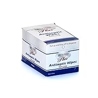 Antiseptic Wipes Cleans Wounds