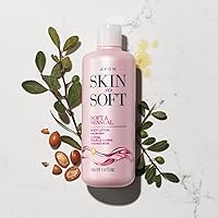Soft & Sensual Body Lotion For Dry Skin 11.8 oz 350 ml
