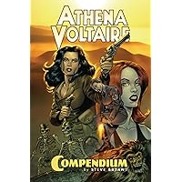 Athena Voltaire Compendium Athena Voltaire Compendium Hardcover Kindle