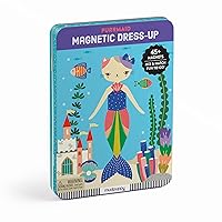 Purrmaid Magnetic Dress-up Small