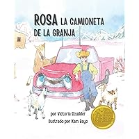 Rosa, la Camioneta de la Granja (Spanish Edition)