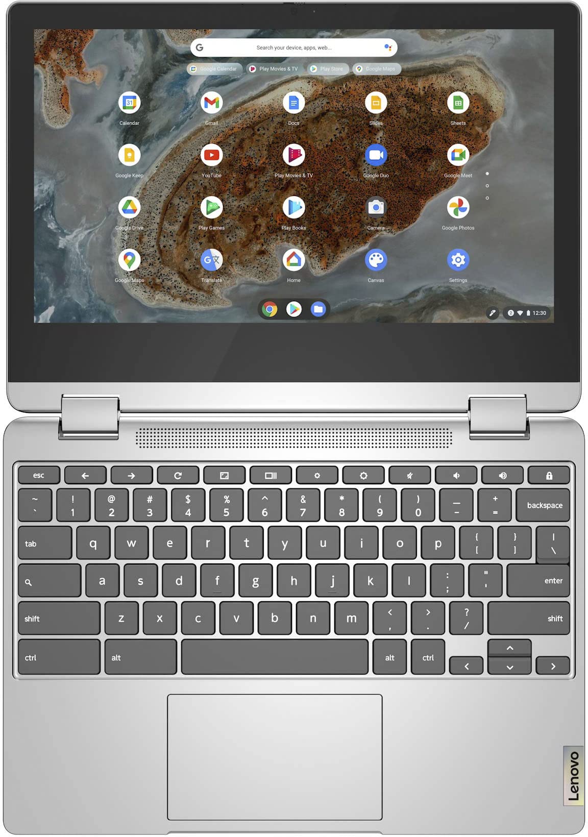 Lenovo 2022 Chromebook Flex 11