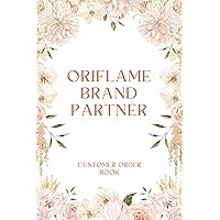 Oriflame customer order book