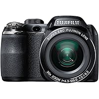 Fujifilm S4500 Compact Digital Camera