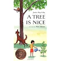 A Tree Is Nice (Rise and Shine) A Tree Is Nice (Rise and Shine) Paperback Hardcover Audio, Cassette