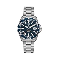 Tag Heuer Aquaracer WAY211C.BA0928 Men's Mechanical Wristwatches, Bracelet