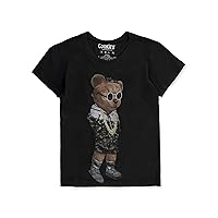 Brooklyn Vertical Boys' Bear T-Shirt