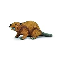 Safari Ltd. Beaver Figurine - Detailed 4
