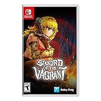 Sword of the Vagrant - Nintendo Switch