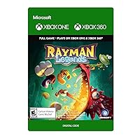 Rayman Legends - Xbox 360 / Xbox One [Digital Code]