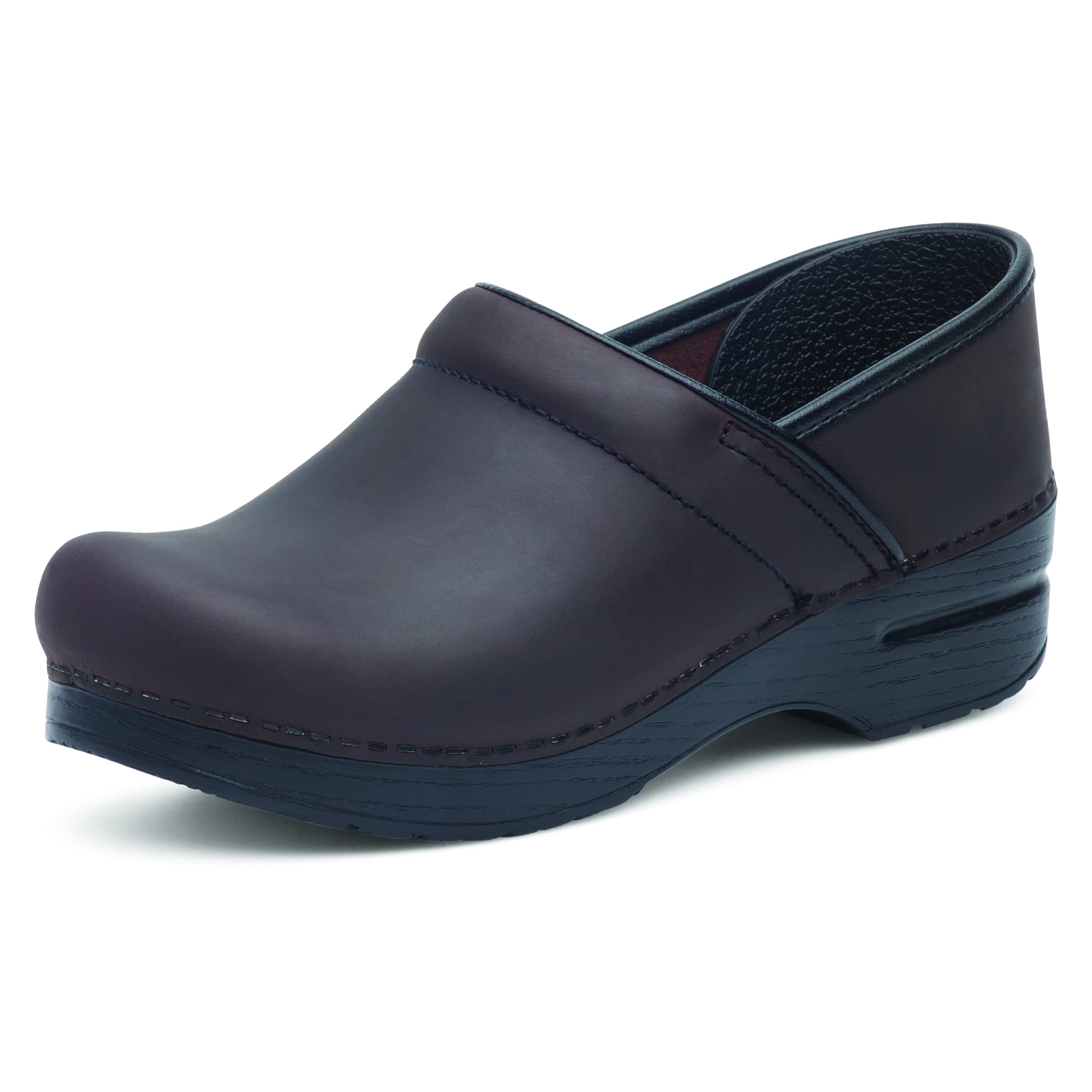 Dansko Women's Professional Clog-Slip on, All Day Comfort, Arch Support