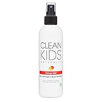 Clean Kids Naturally Mango Mist Spray Detangler (1 Bottle)