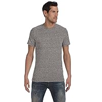 Men's Shirt, Super Soft Camo Triblend Eco Short Sleeve Crewneck